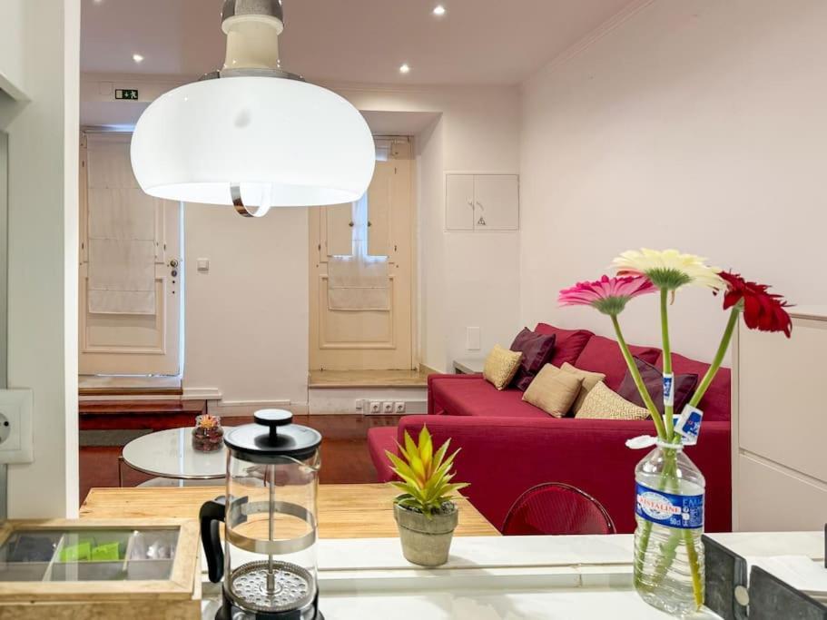 Home Sonhos 21 Lisbon Luaran gambar